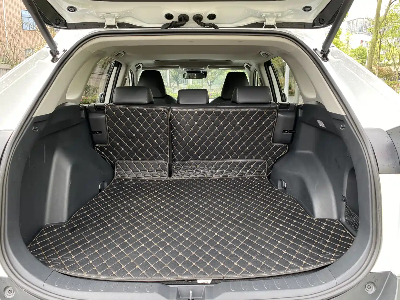 Toyota RAV4 Rongfang 2021 2.0L CVT 2WD Trend PLUS фото 16