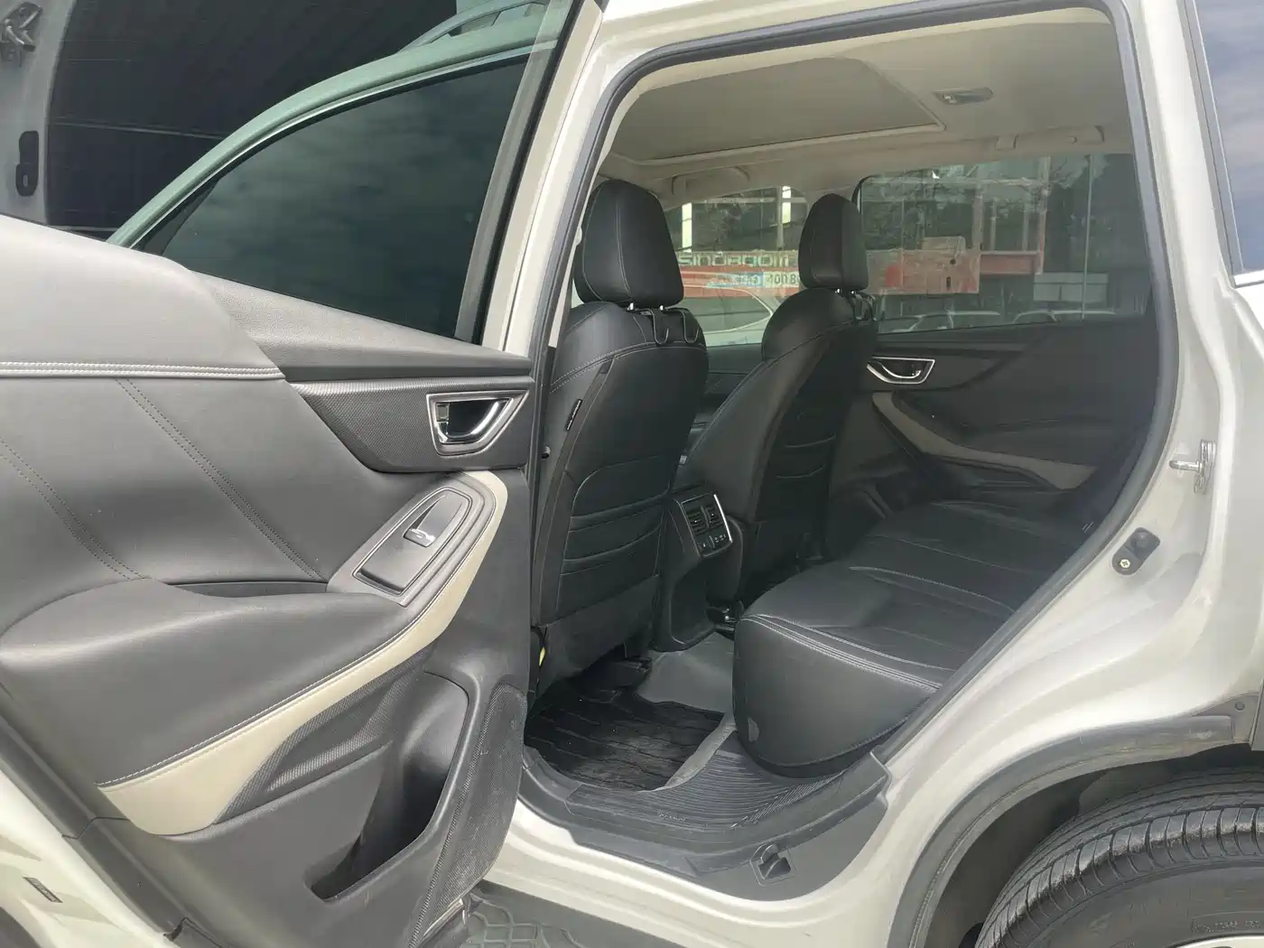 SUBARU FORESTER