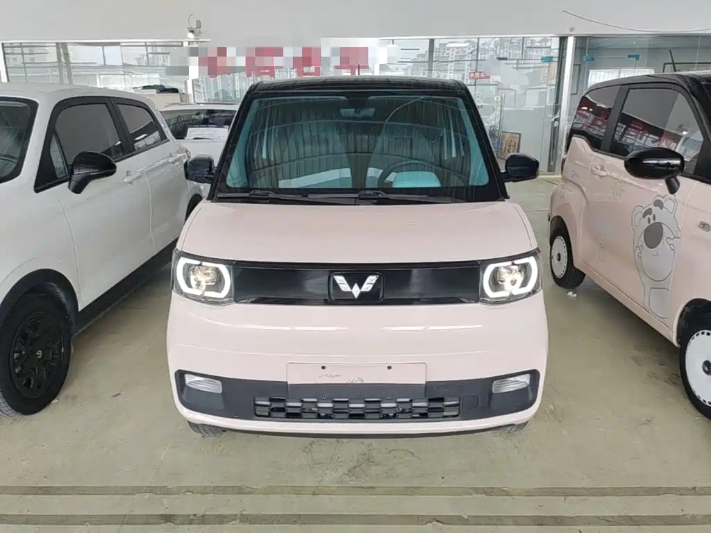 Фото 3 - Wuling Motors Hongguang MINIEV