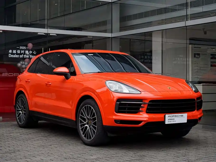 Porsche Cayenne 2019 Cayenne 3.0T фото 3