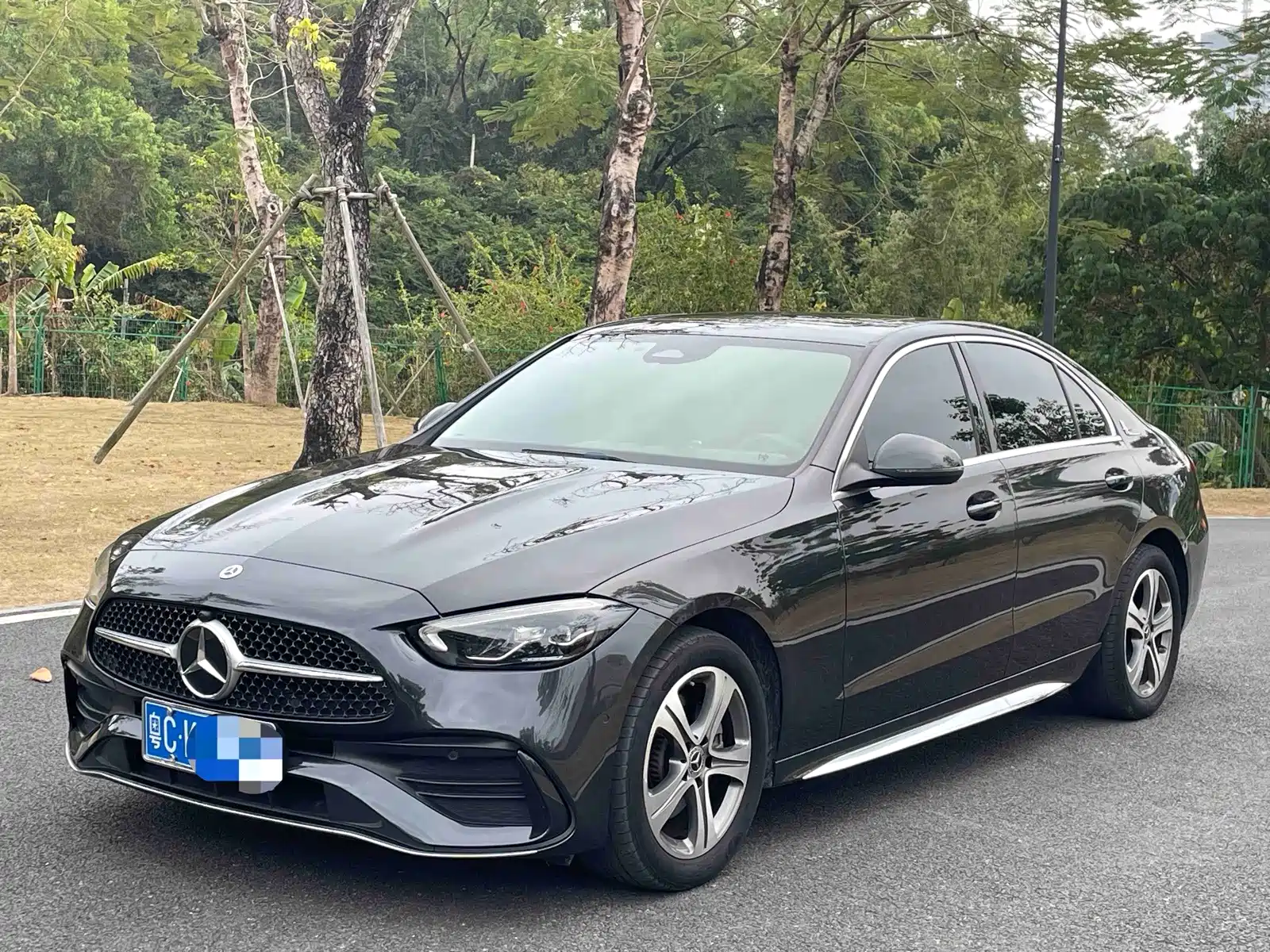 Фото 1 - Mercedes-Benz C-Class