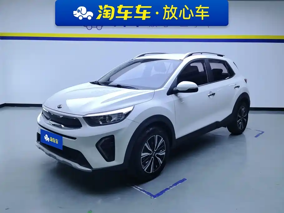 Kia KX1 2019 — пригон из Китая