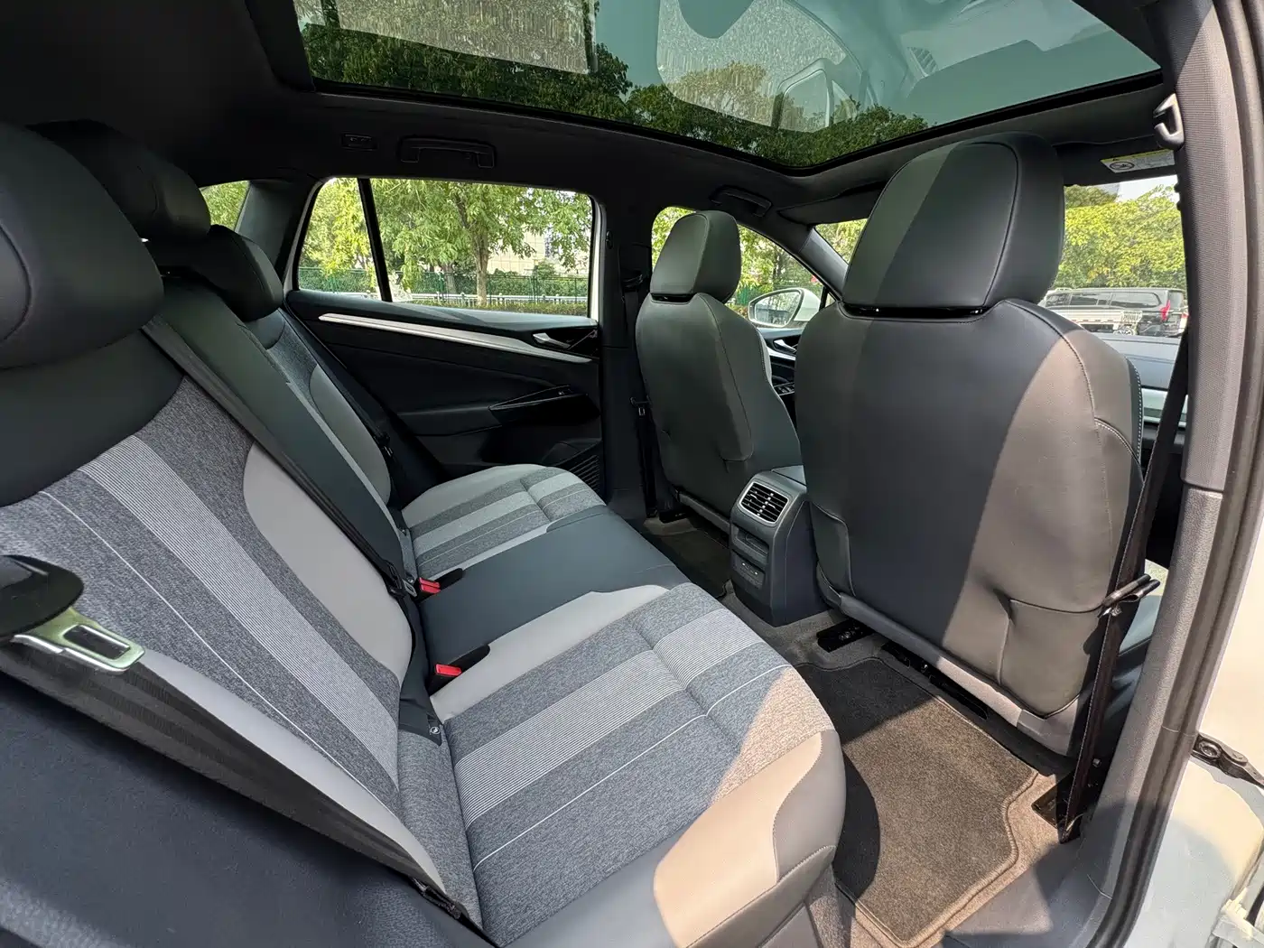 Volkswagen ID.4 CROZZ 2025 2025 Pure Enjoyment Edition