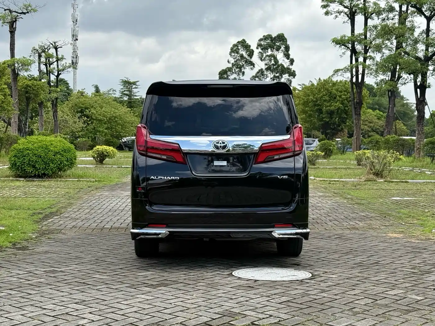 Toyota Alphard 2018 Facelift 3.5L Luxury Edition фото 20