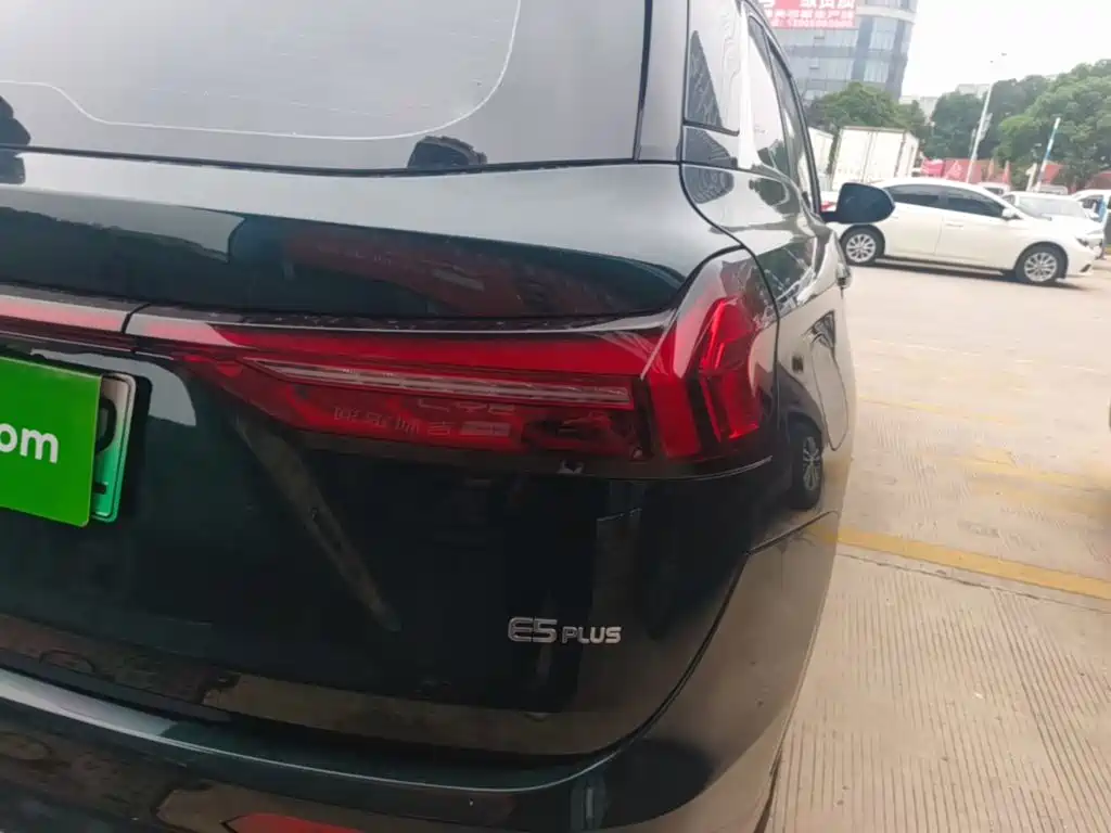 Landian E5 PLUS 2025 2025 165km Long Range Pro (5-Seater)