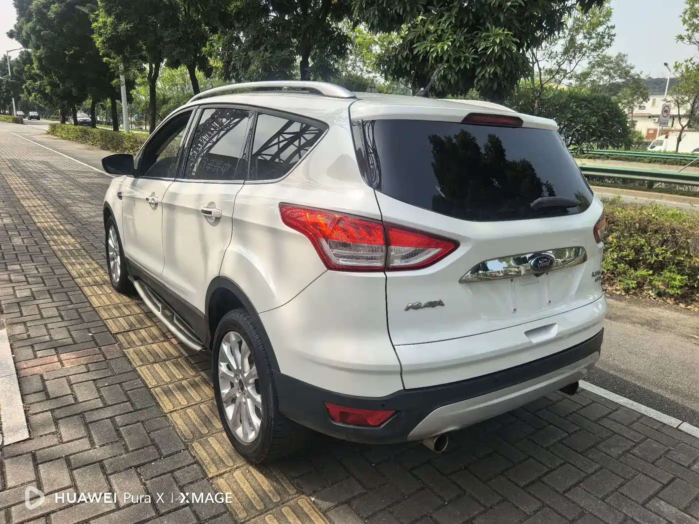 Ford Kuga 2015 2015 1.5L GTDi 4WD Elite