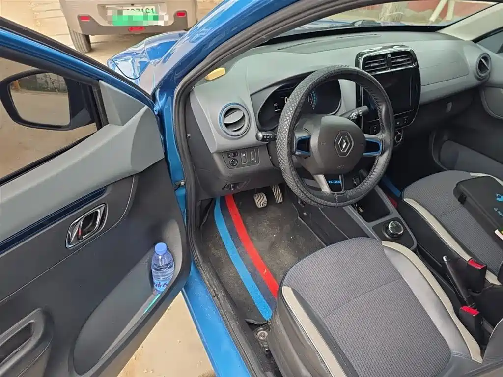 Renault e-NO 2020 2019 e-Smart Edition