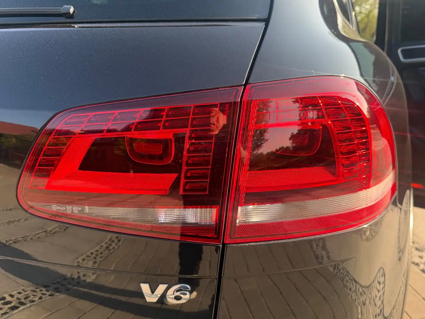 Volkswagen Touareg 2017 3.0TSI Expedition Edition фото 19