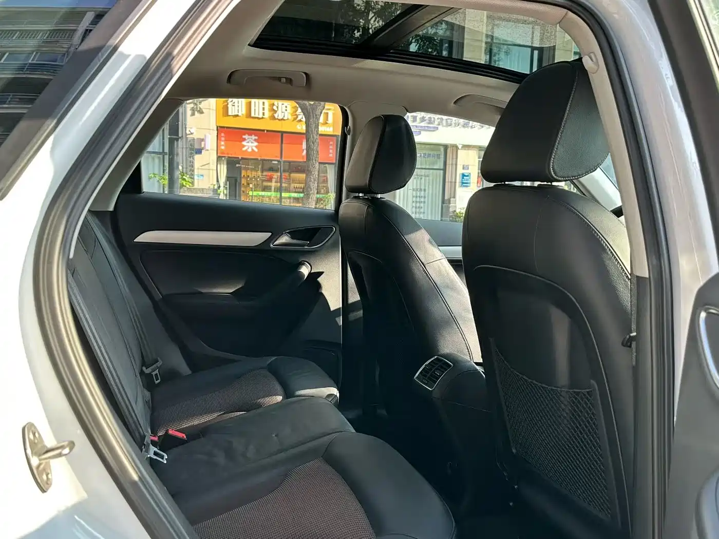 Audi Q3 2018 30th Anniversary Edition 30 TFSI Fashion фото 8