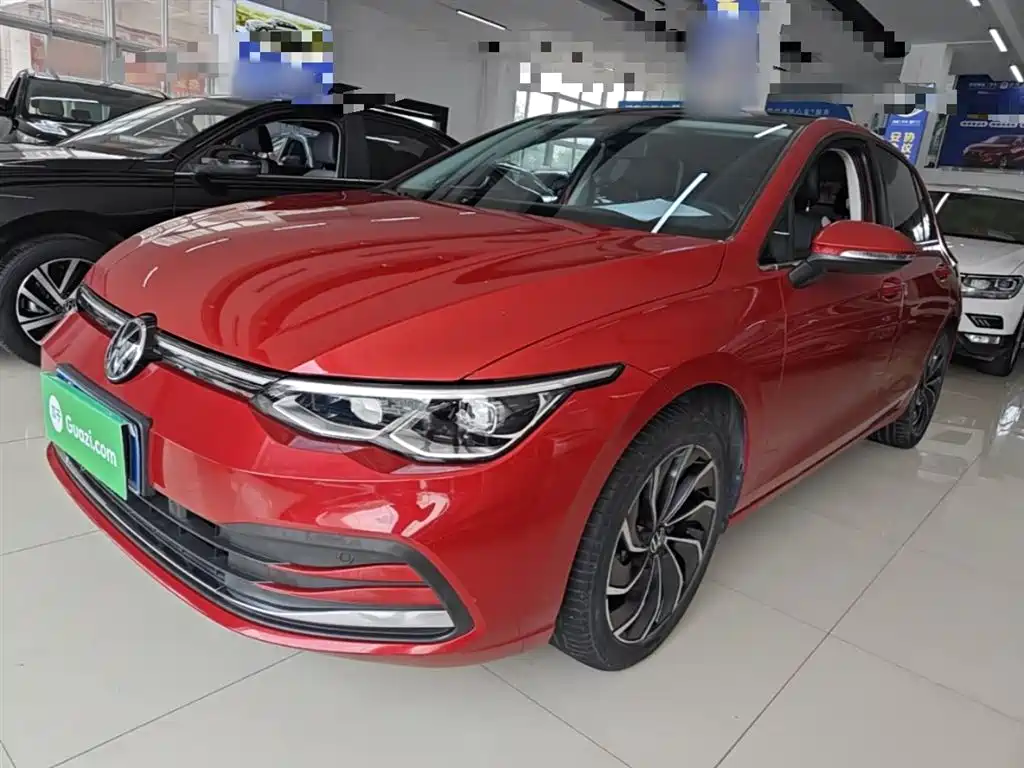Volkswagen Golf 2021 280TSI DSG Pro
