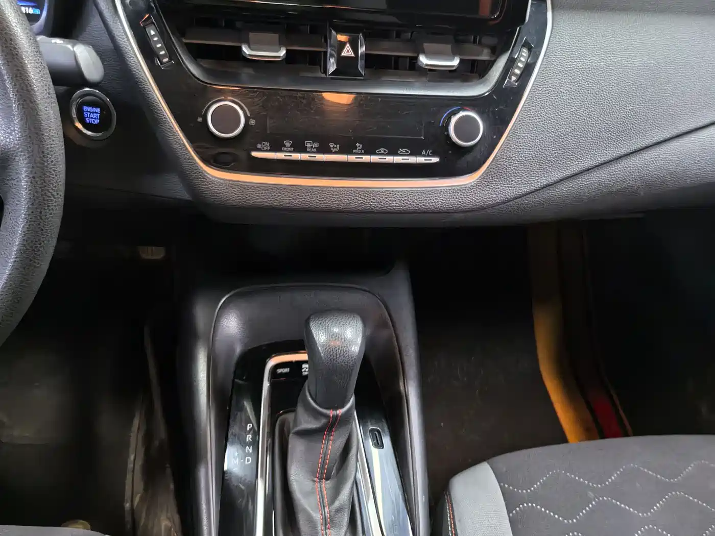 Toyota Corolla 2023 1.2T Elite Edition фото 10