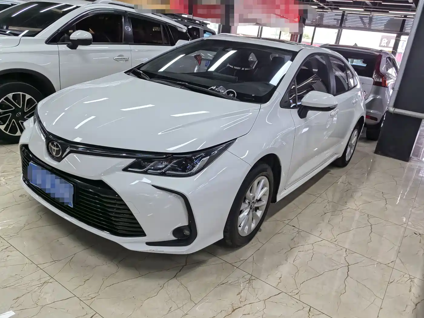 Toyota Corolla 2023 1.2T Elite Edition