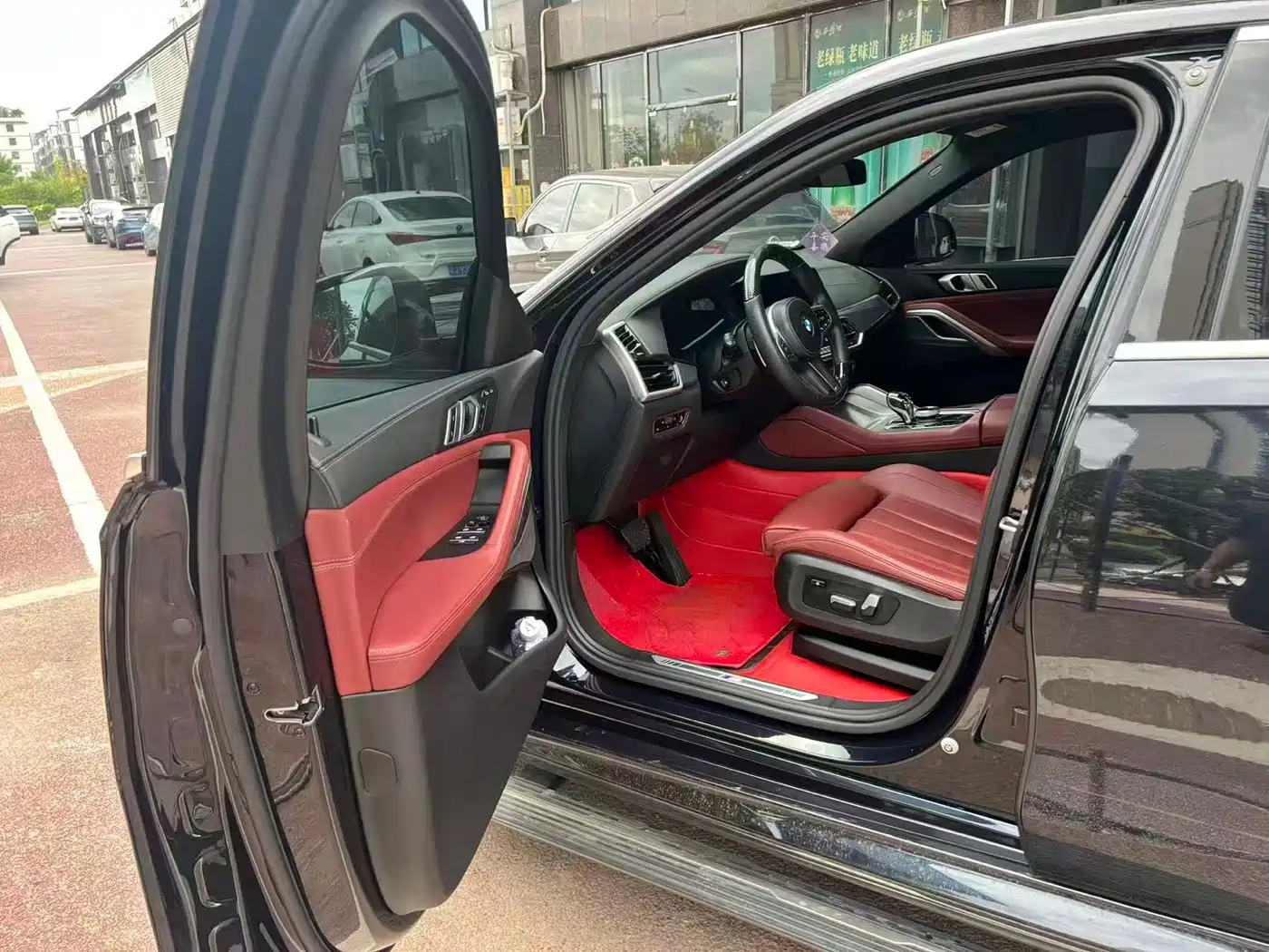 BMW X6 2022 2022 xDrive30i M Sport Package
