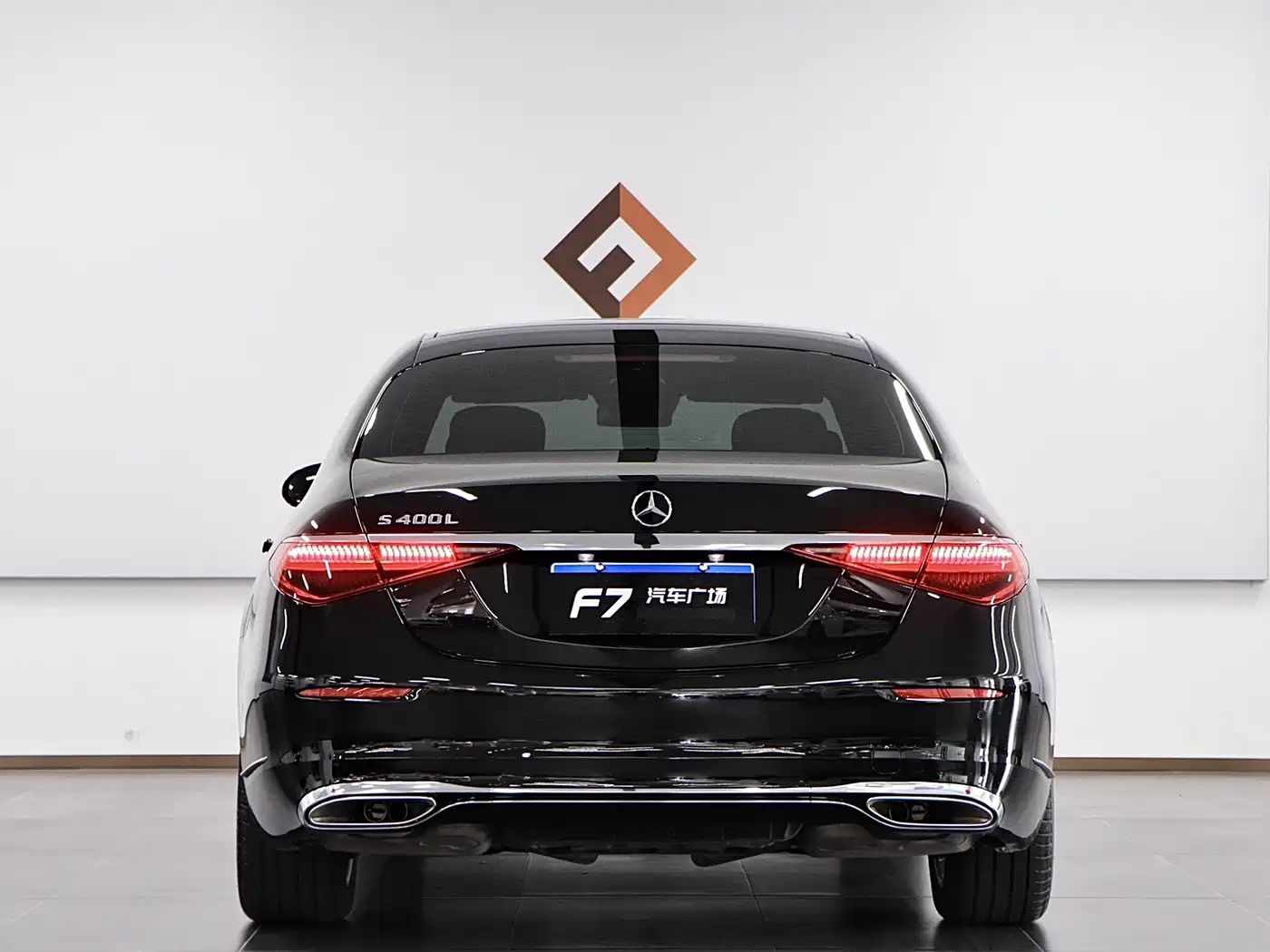 Mercedes-Benz S-Class 2024 Facelift S 400 L Business Edition фото 5