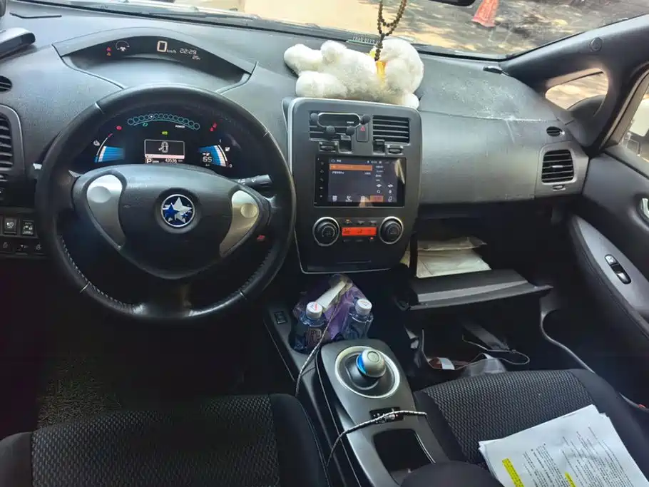 Venucia Morning Wind 2016 2014 Navigation Edition 6.6KW