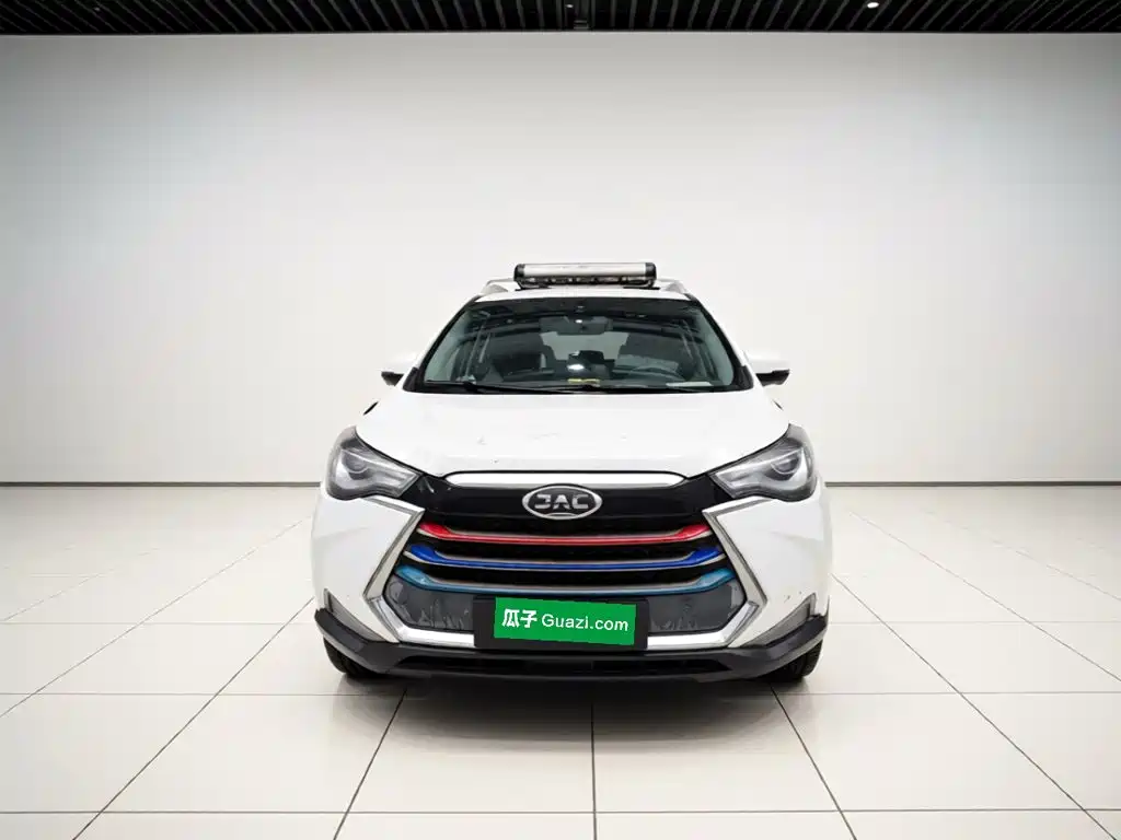 JAC Motors Refine S3 2017 2018 Smart Drive Edition 1.5L Manual Luxury Smart