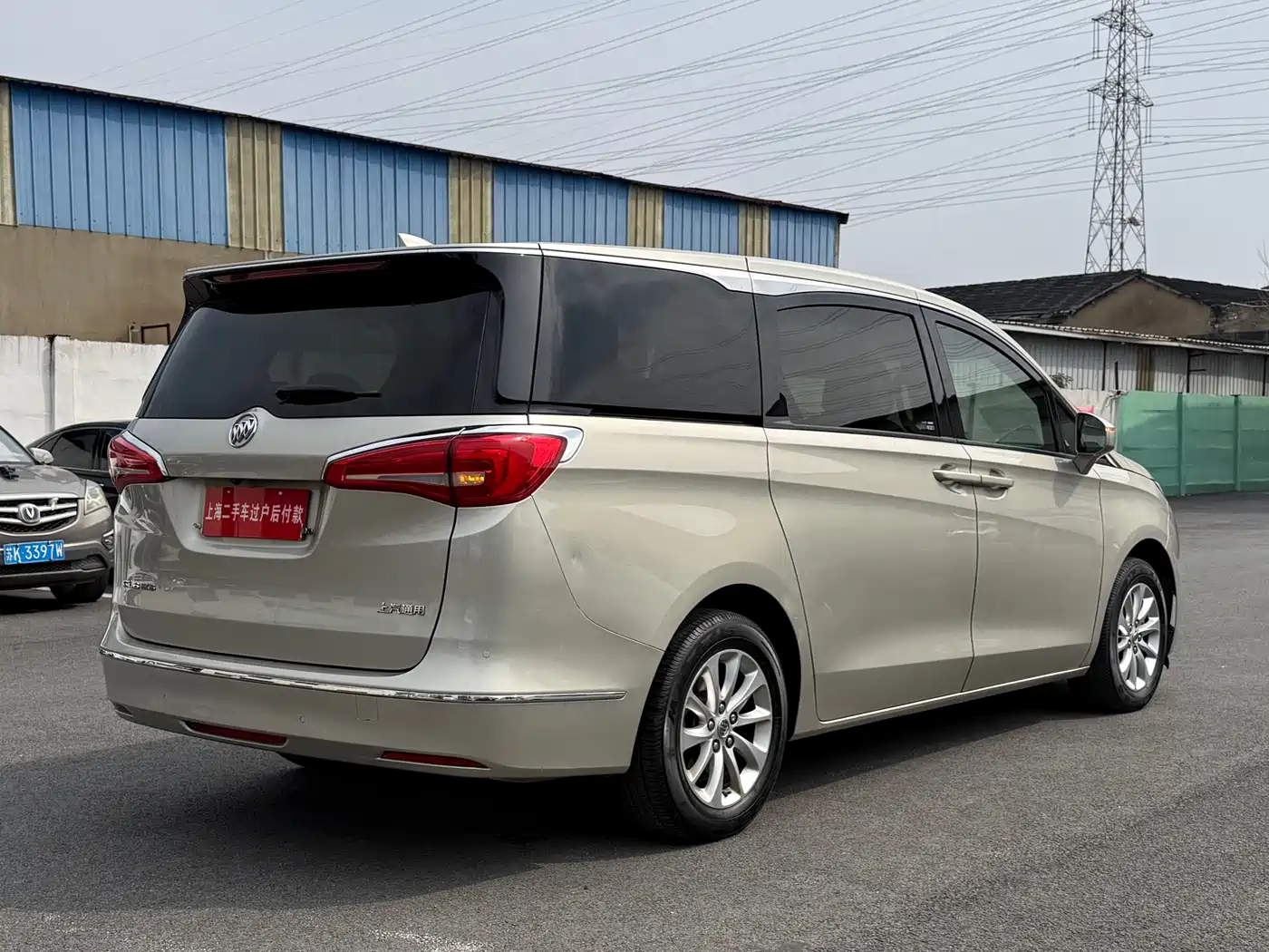 Buick GL8 2018 ES 28T Comfort Type China VI фото 16