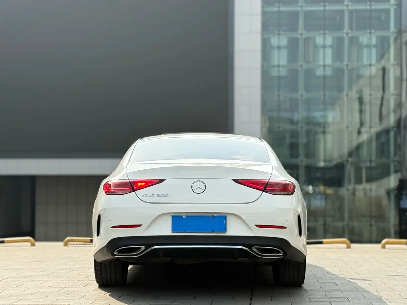 Mercedes-Benz CLS 2021 CLS 300 Sport фото 11