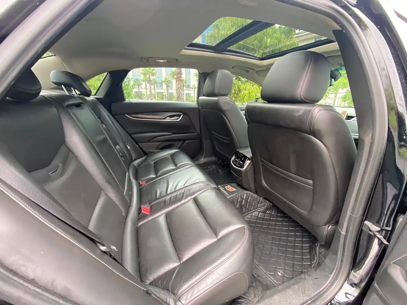 Cadillac XTS 2018 28T Elite фото 13