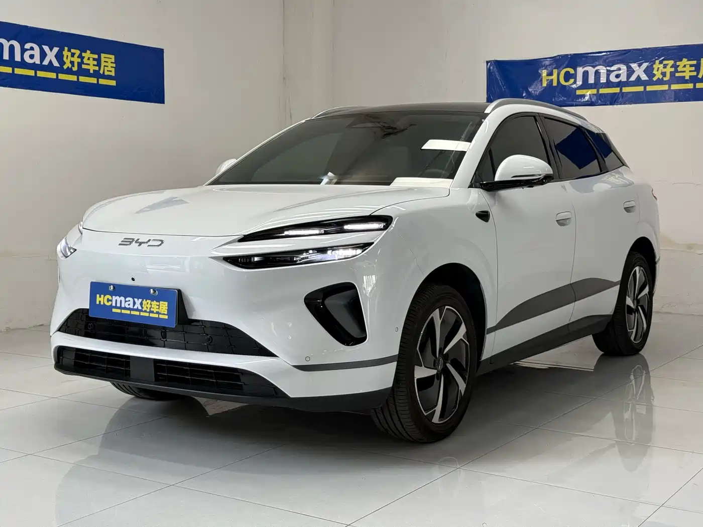 BYD Sealion 06 New Energy 2025 DM-i 170 Pilot Pro Edition
