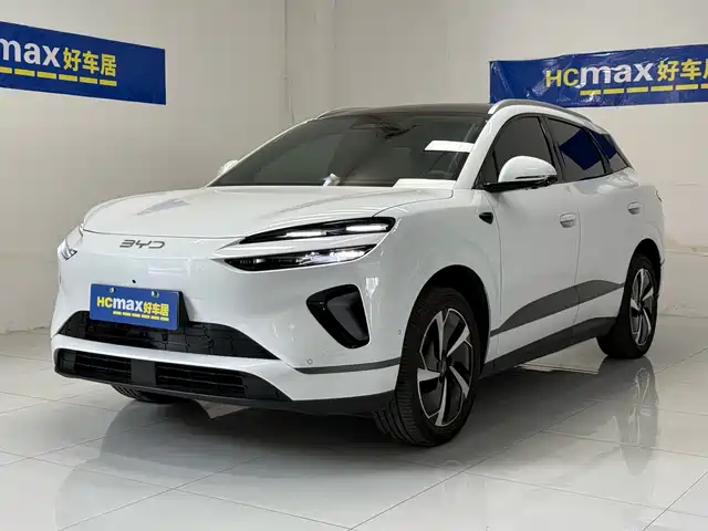 BYD Sealion 06 New Energy 2025 DM-i 170 Pilot Pro Edition