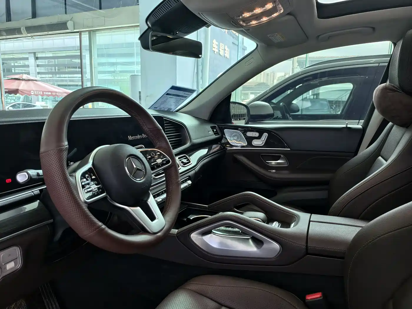 Mercedes-Benz GLE 2020 Facelift GLE 350 4MATIC Fashion фото 27