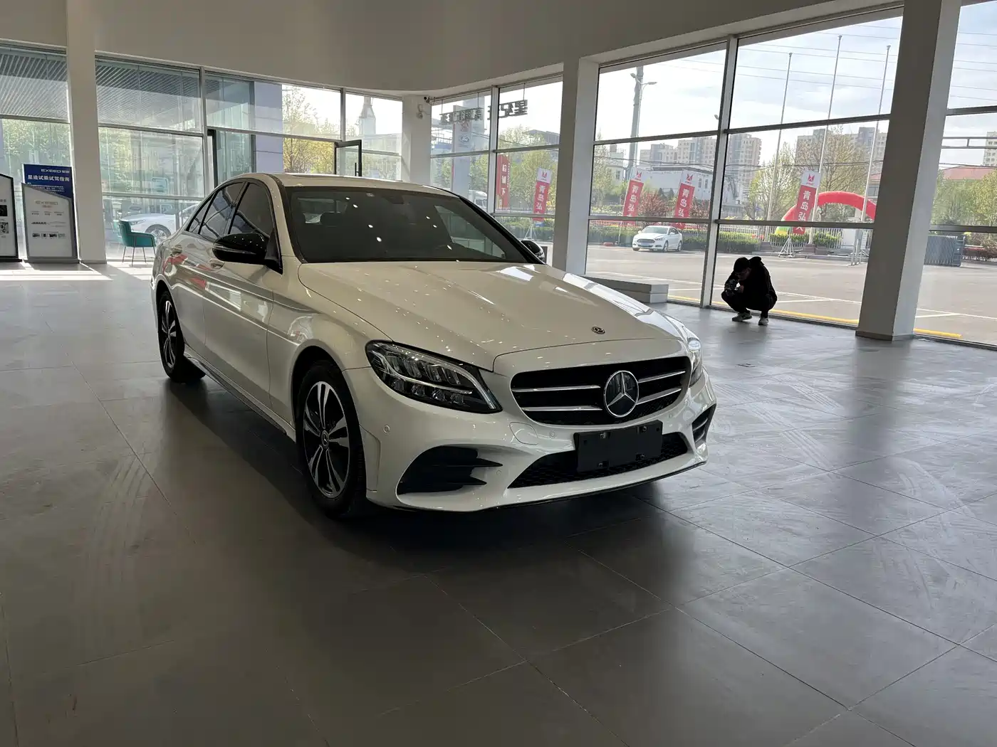Mercedes-Benz C-Class 2019 C 260 Sport фото 3