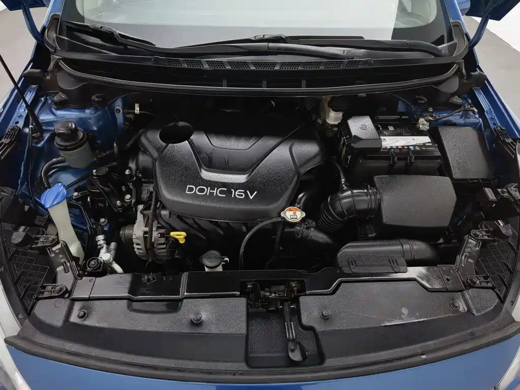Kia K3S 2016 2014 1.6L Automatic GLS
