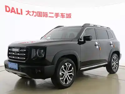Haval Dargo