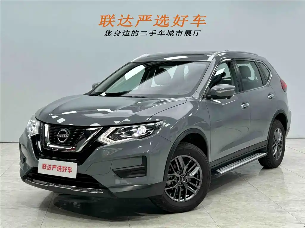 NISSAN QIJUN 2025