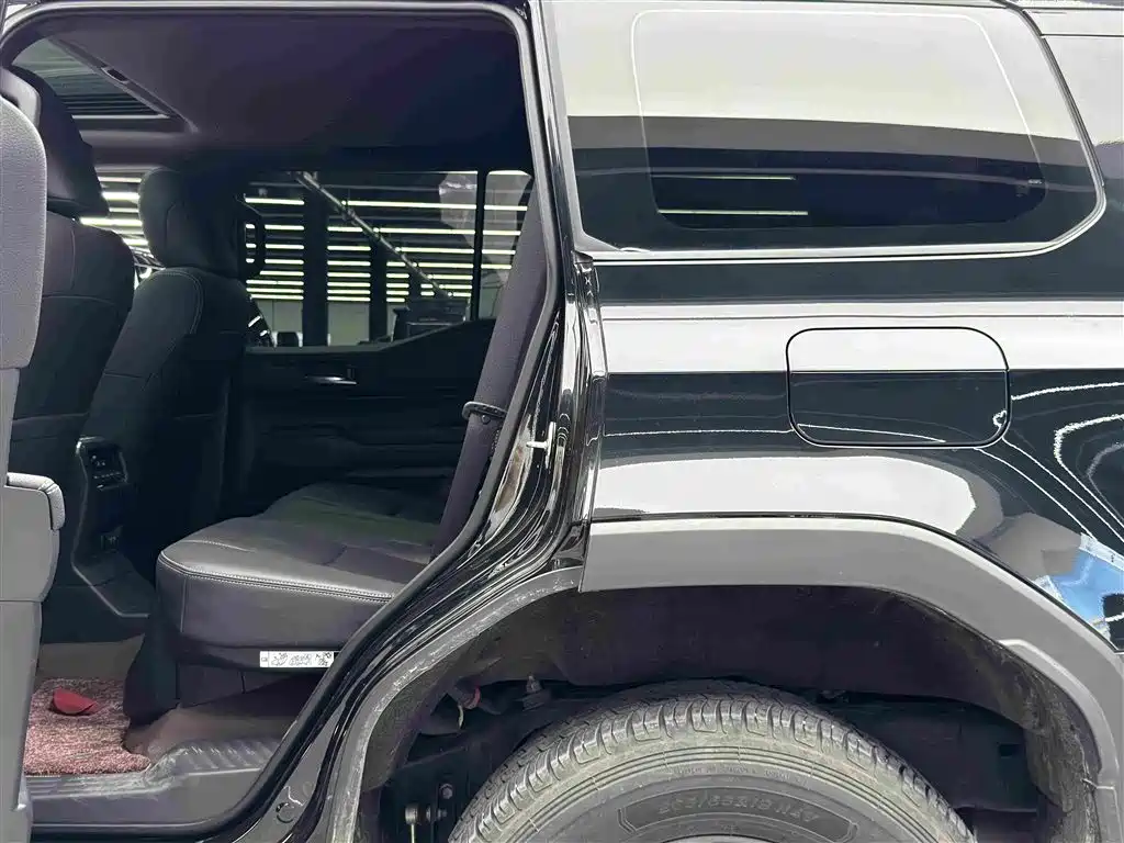 Toyota Prado 2025 2024 2.4T All-Terrain TX Edition 5-Seater