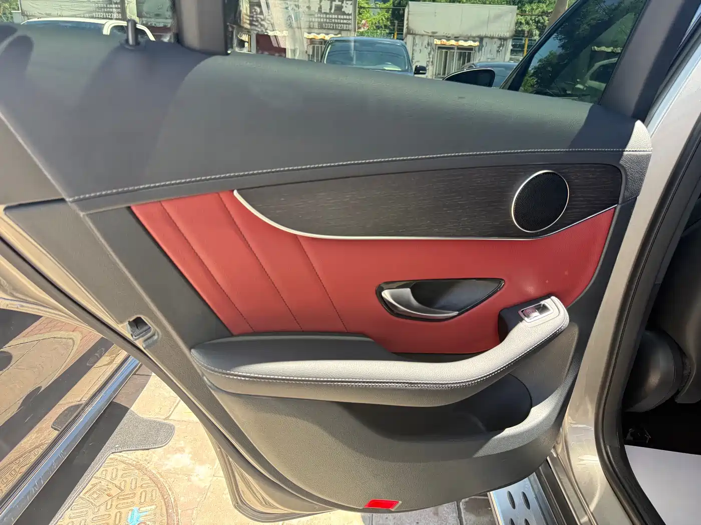 Mercedes-Benz GLC Coupe 2020 2020 GLC 300 4MATIC Coupe SUV