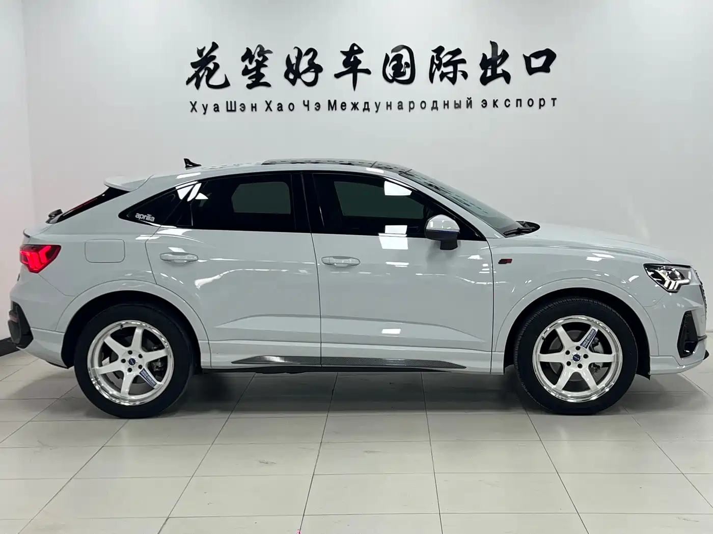 AUDI Q3 SPORTBACK
