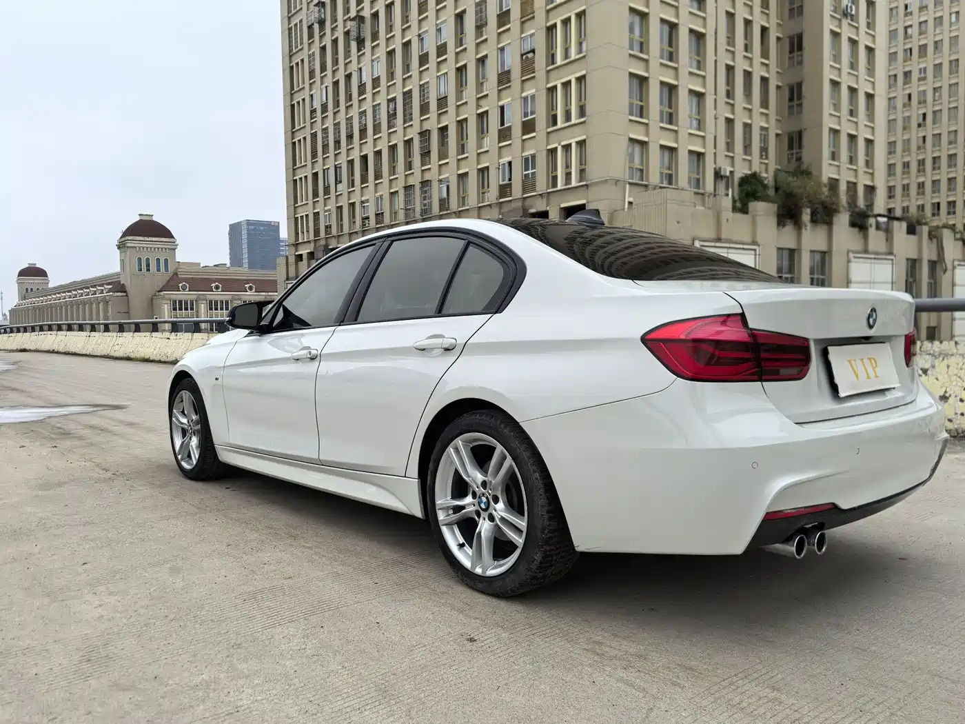 BMW 3 Series 2018 320i M Sport Package фото 40