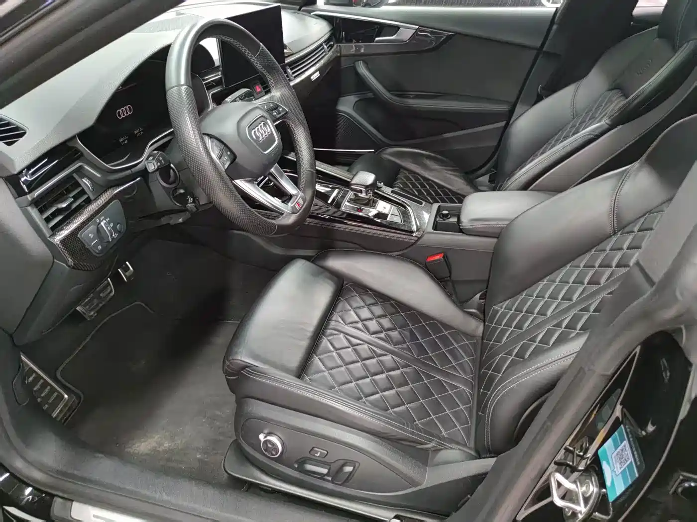 Audi S5 2020 2020 S5 3.0T Sportback