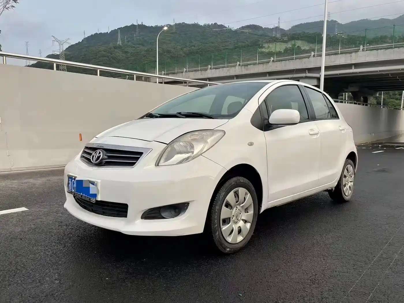 2013 Toyota Yaris