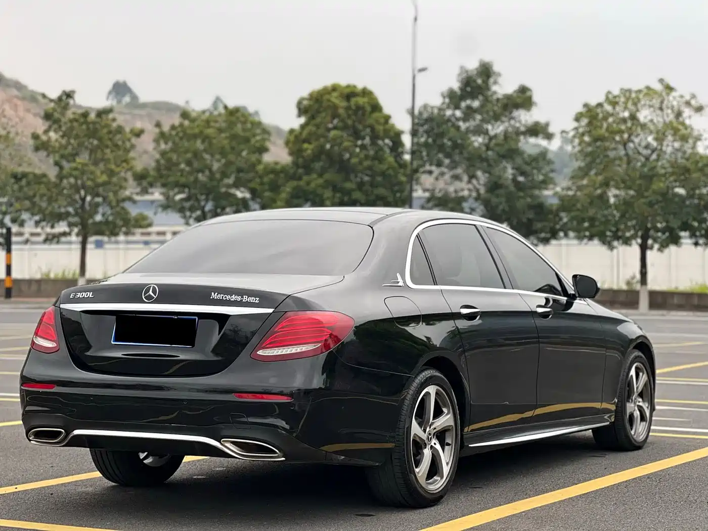 Mercedes-Benz E-Class 2019 E 300 L Sport Fashion фото 6