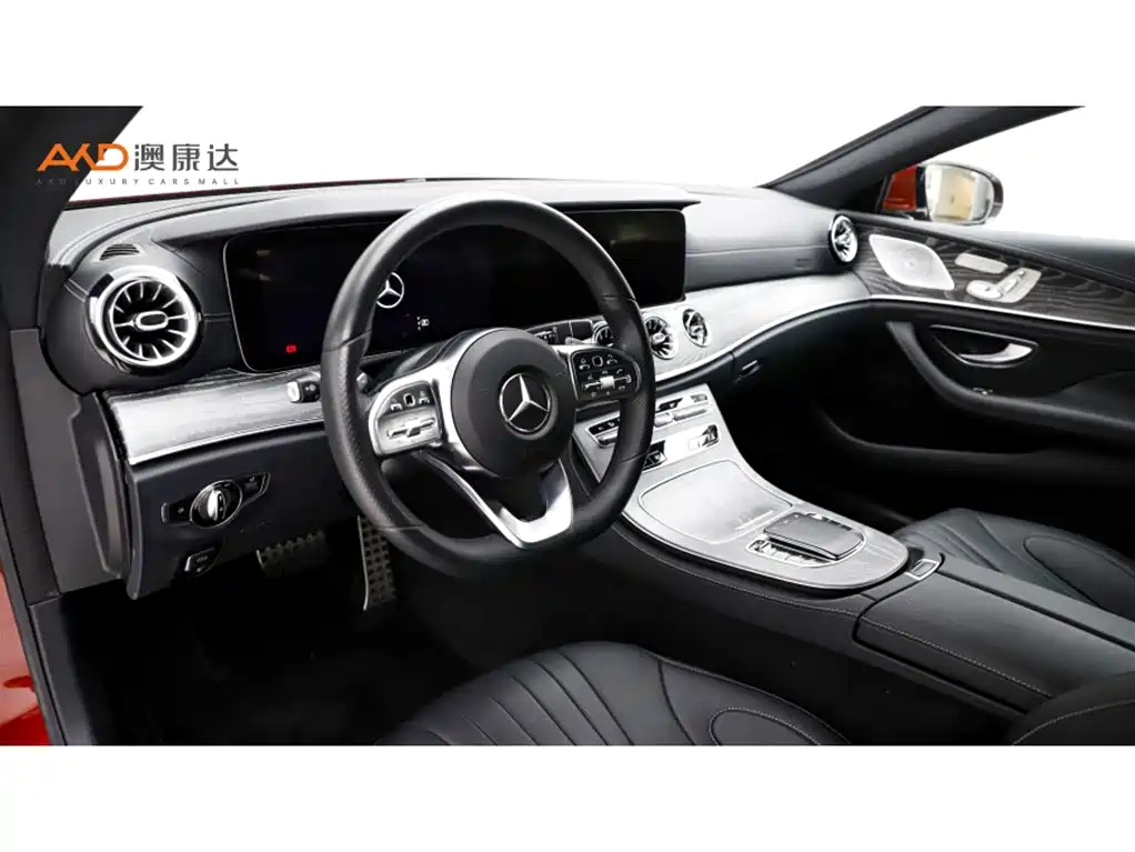 MERCEDES-BENZ CLS