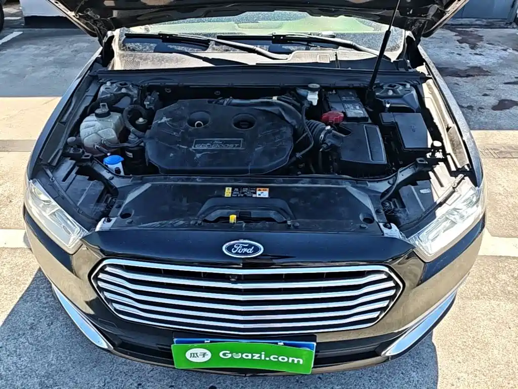 Фото 20 - Ford Taurus
