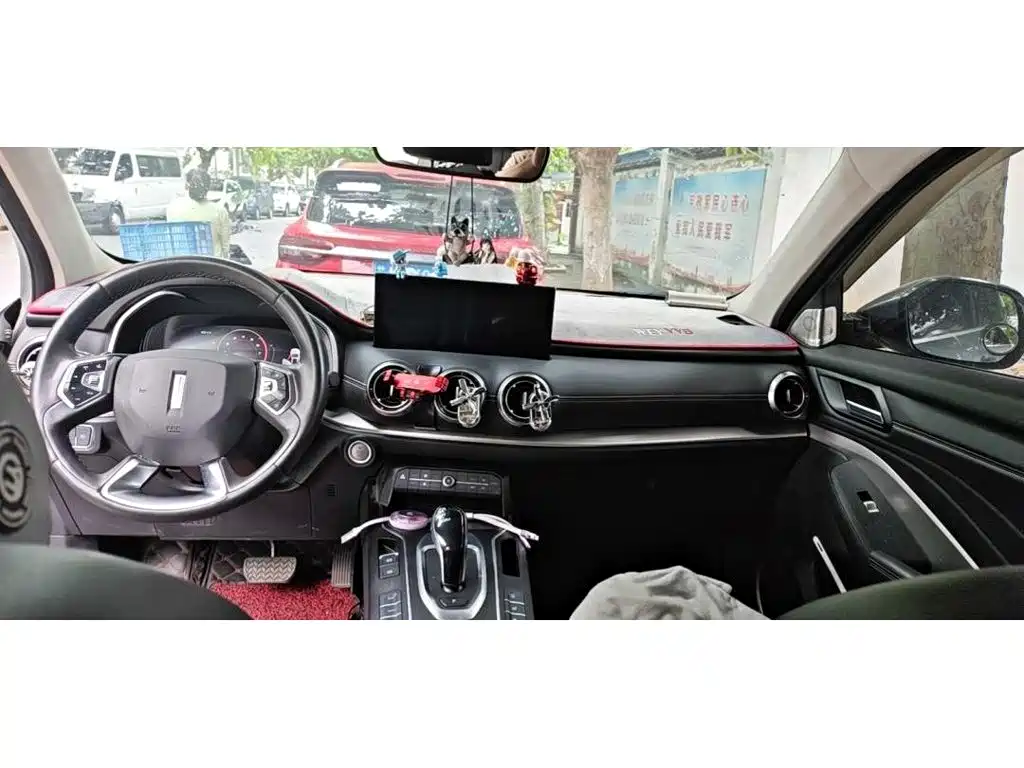 WEY VV6 2021 2021 2.0T 2WD Smart Enjoyment+