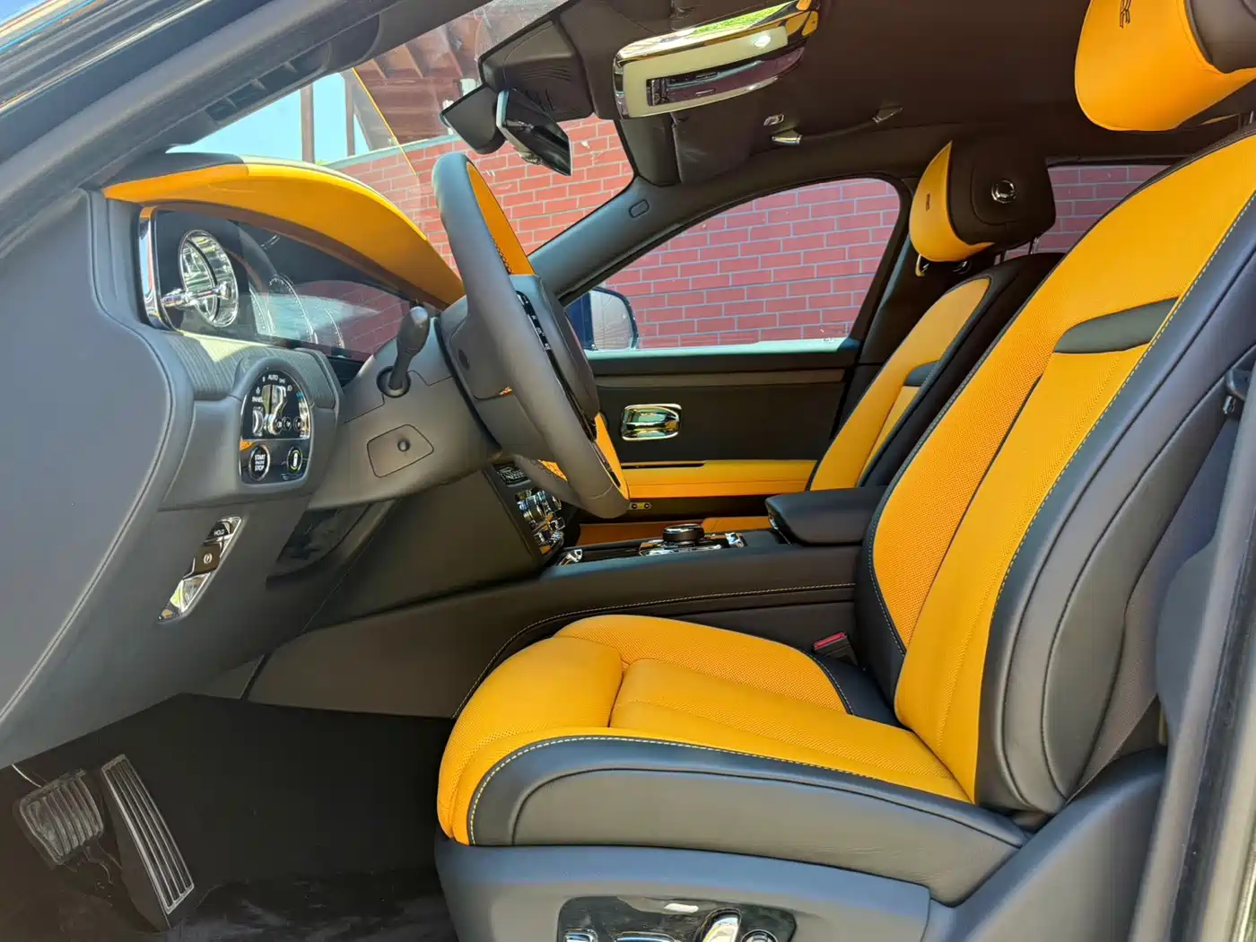 Rolls-Royce Ghost 2022 2021 6.7T Long Wheelbase
