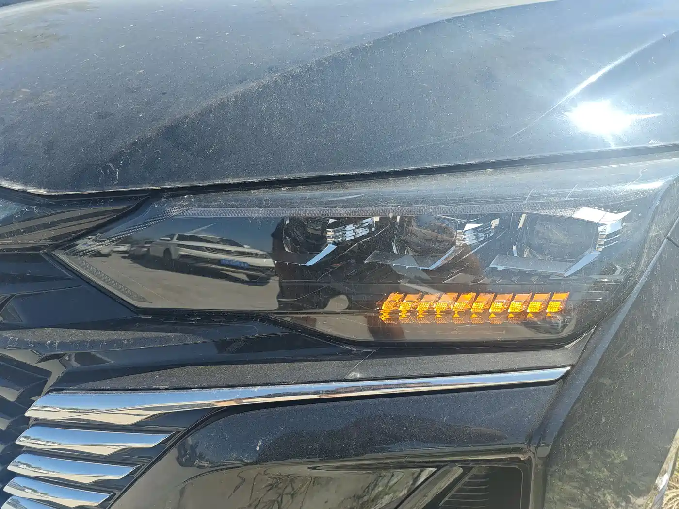 DONGFENG YI HYUN MAX