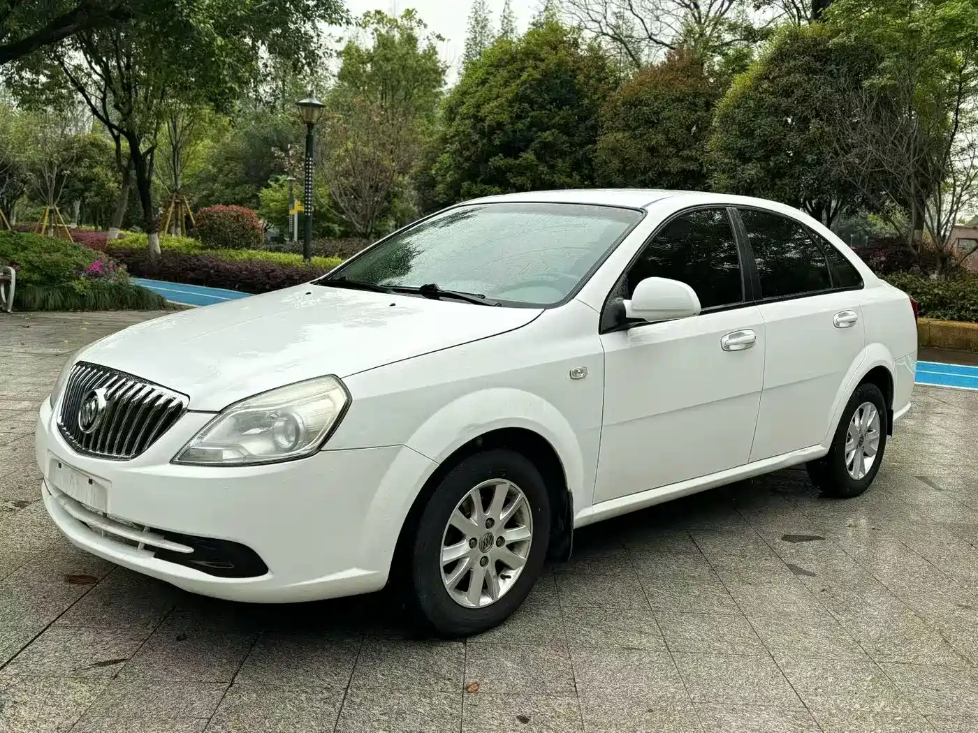 Фото 3 - Buick Excelle