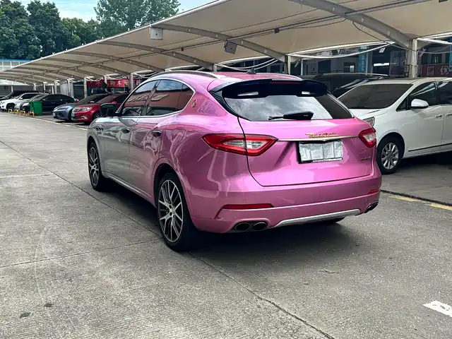 Maserati Levante 2016 3.0T Standard — фото 4