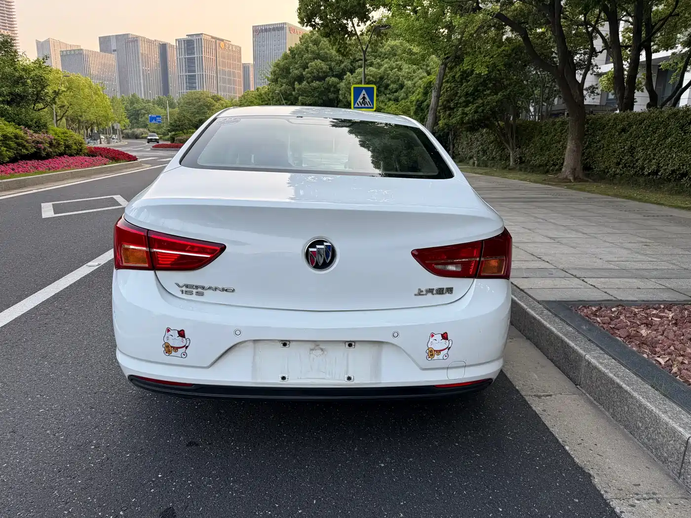 Buick Verano 2015 Sedan 15S Automatic Leading фото 3