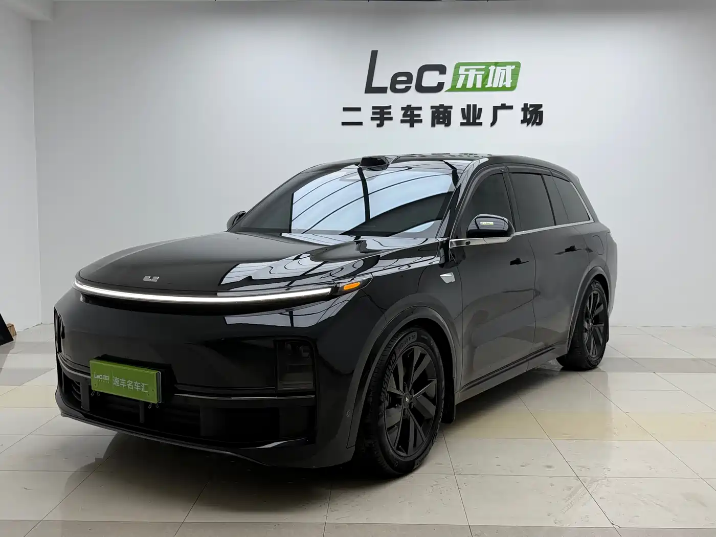 Li Auto Li L8 2023 Max