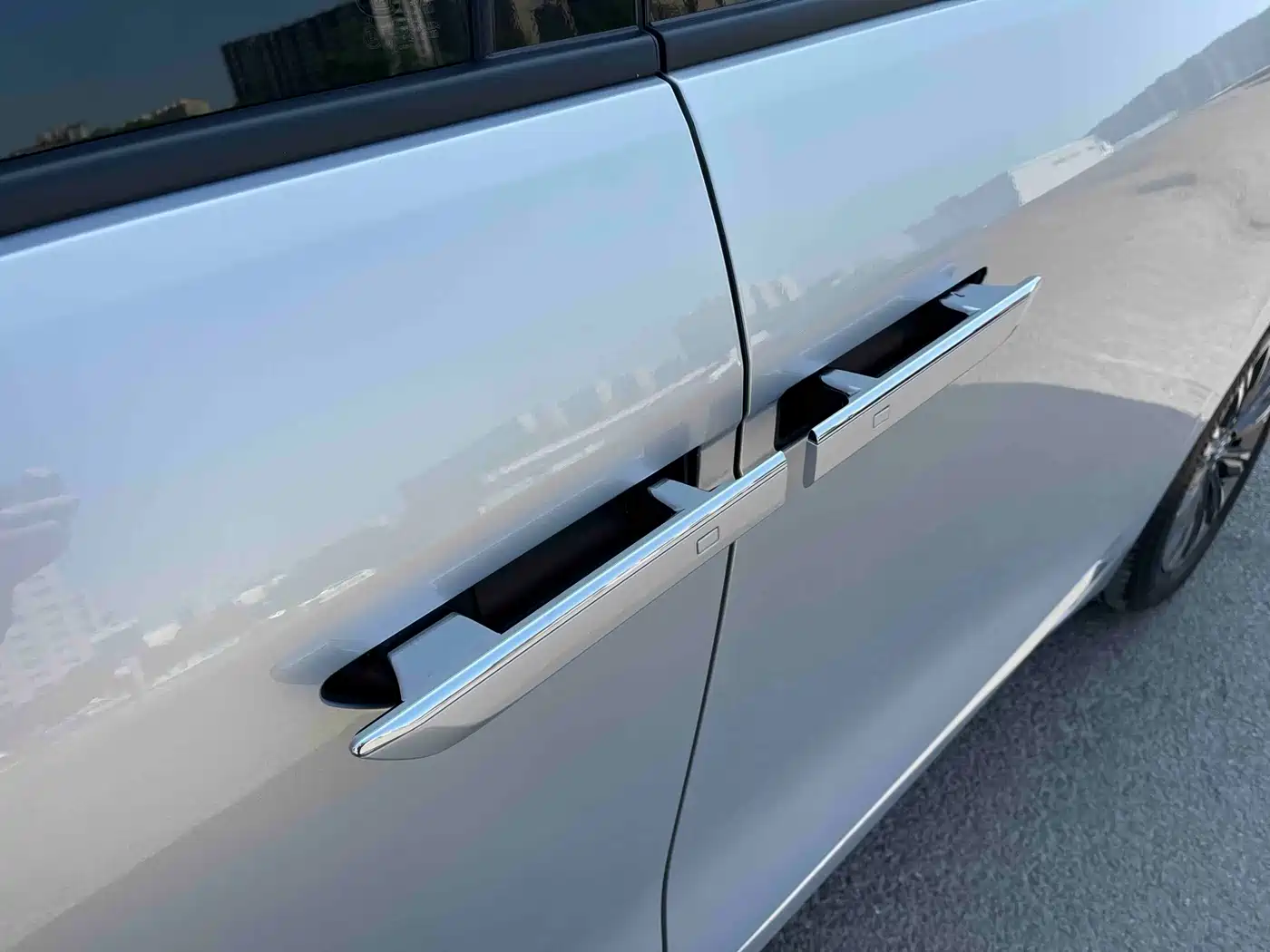 Buick GL8 2025 Landglory Smart Comfort Edition фото 17
