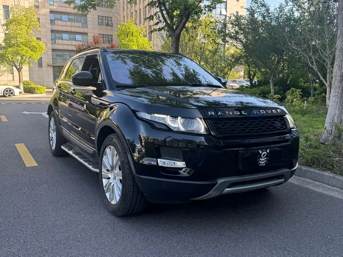 Фото 3 - Land Rover Range Rover Evoque