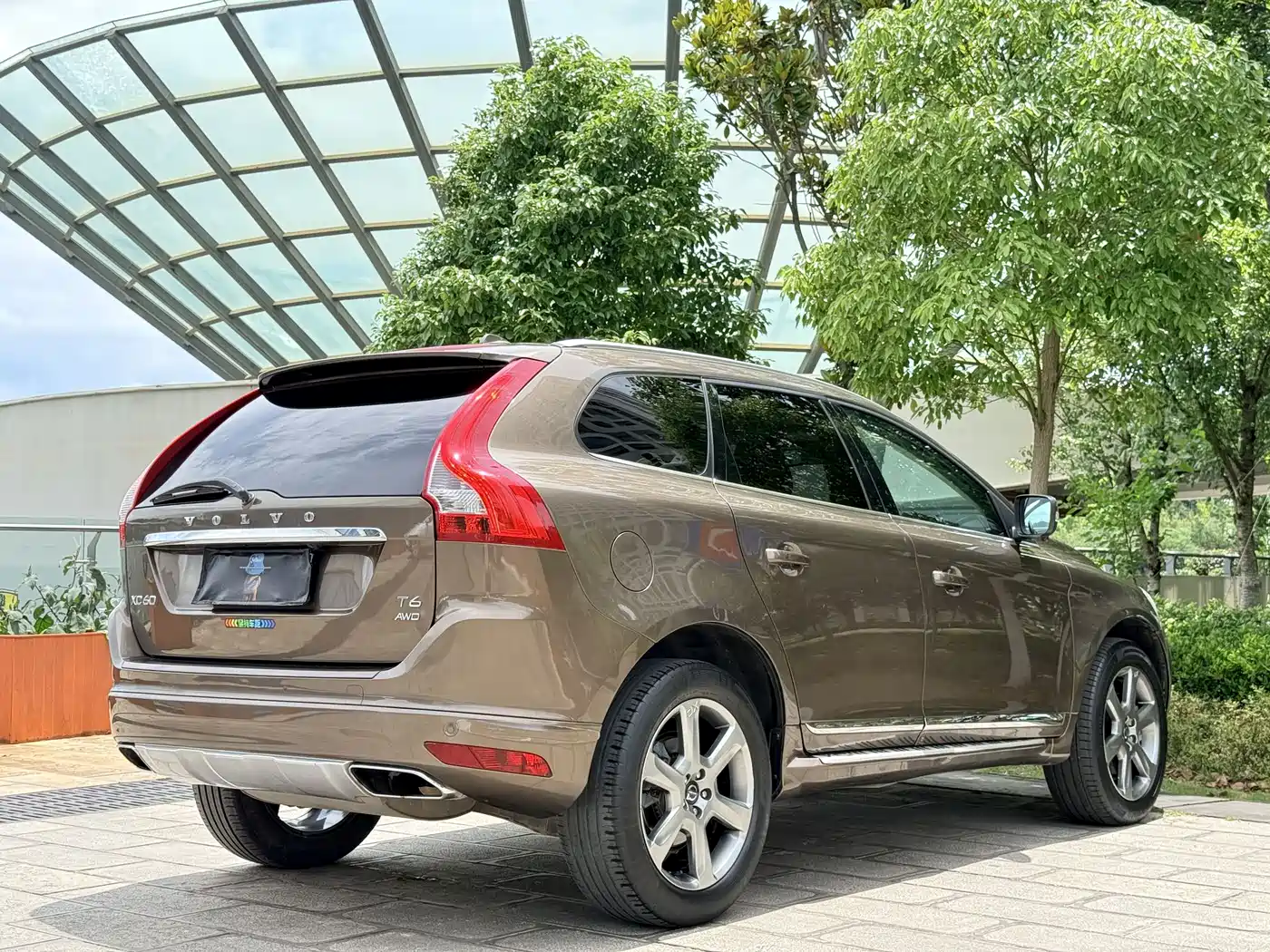 Photo 6 - Volvo XC60 (Import)
