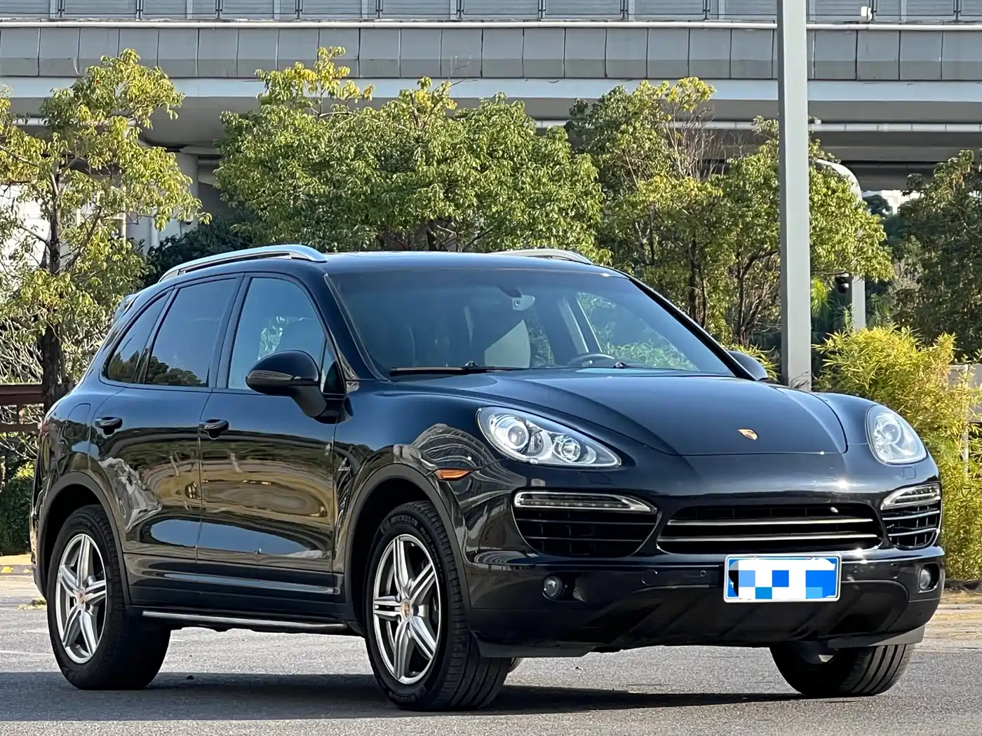 Porsche Cayenne фото 3